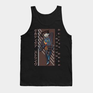 Happy Chaos | Guilty Gear Tank Top